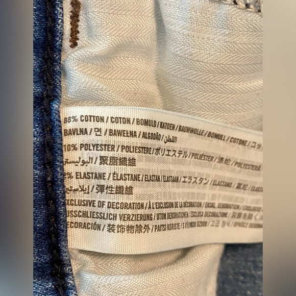 A&F Harper Super Skinny Jeans - Picture 11 of 12